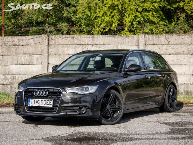 Audi A6 Avant